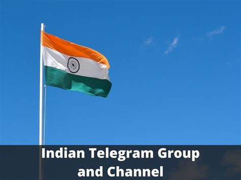 indian telegram links